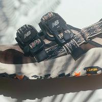 Первый взгляд: новые тапки-сандалии New Balance