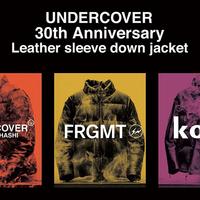 Пять брендов переделали куртку UNDERCOVER в честь 30-летия марки