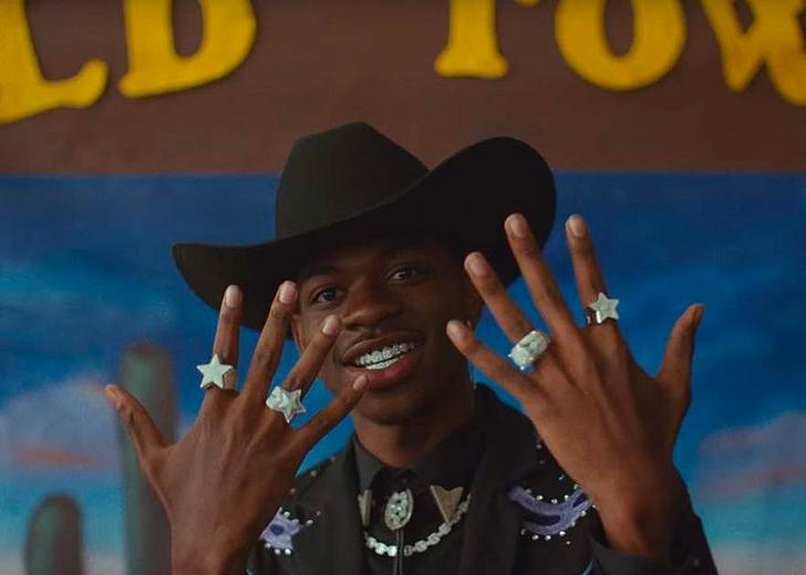 Песня Old Town Road 14 раз стала платиновой. Это мировой рекорд