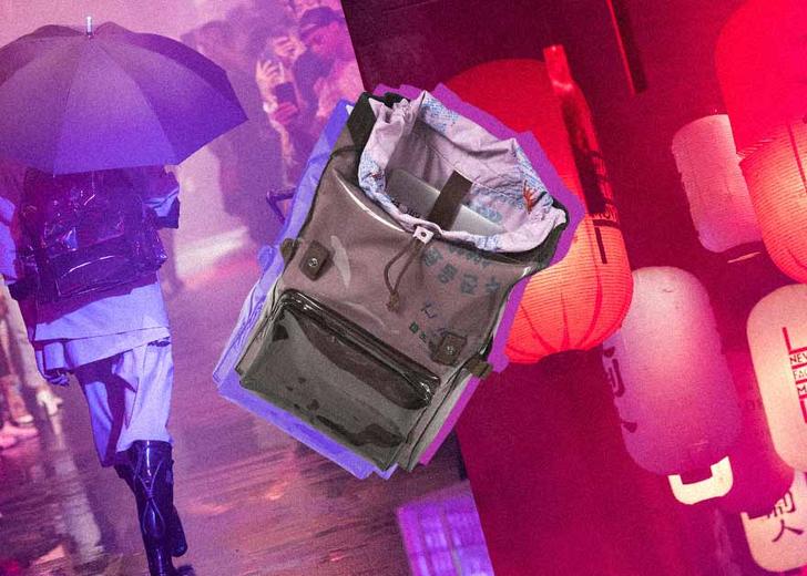 eastpack-rafsimons (1) Рюкзаки и сумки Raf Simons x Eastpak поступили в продажу в Украине