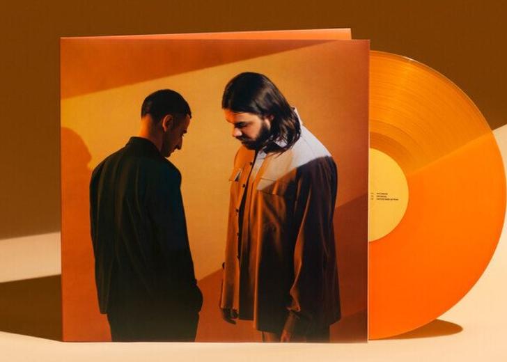 Cape Cod released the album ‘Match Point’ on vinyl