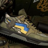 Ukrainian custom brand STILLALIVE has released two of its own models of sneakers