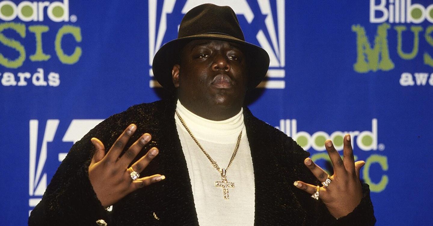 Назван убийца Notorious B.I.G.