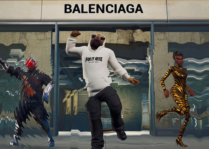 Balenciaga-Fortnite-dtf-magazine2 Balenciaga представил коллекцию в игре Fortnite