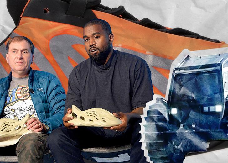 «Я — спецназ Канье Уэста»: Кто стоит за дизайном кроссовок Yeezy