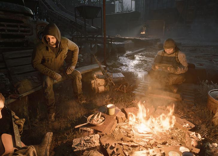 Кадр з гри S.T.A.L.K.E.R. 2