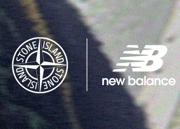 Stone Island и New Balance объявили о многолетнем сотрудничестве