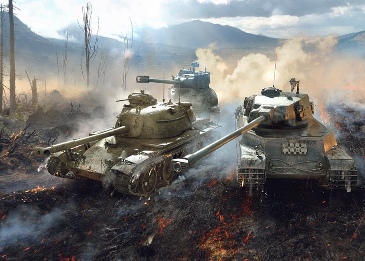Творці гри World of Tanks продали бізнес в росії та білорусі