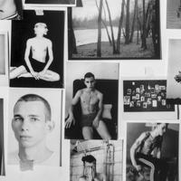 Фотограф Vic Bakin — об исследовании мужской натуры и грани между нежностью и вульгарностью