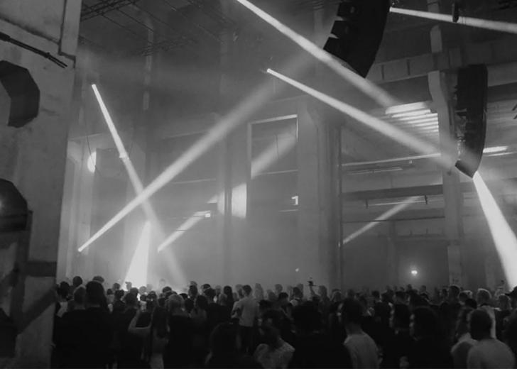 В берлинском Kraftwerk пройдет выставка и серия концертов от Berlin Atonal