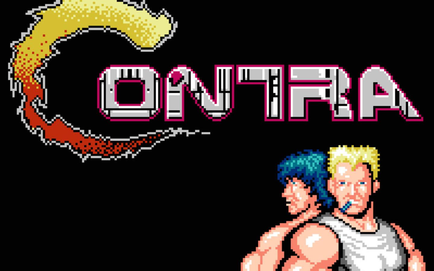 В Китае экранизируют игру Contra