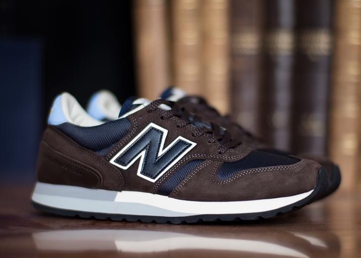В Киеве состоялся релиз кроссовок New Balance и Norse Projects