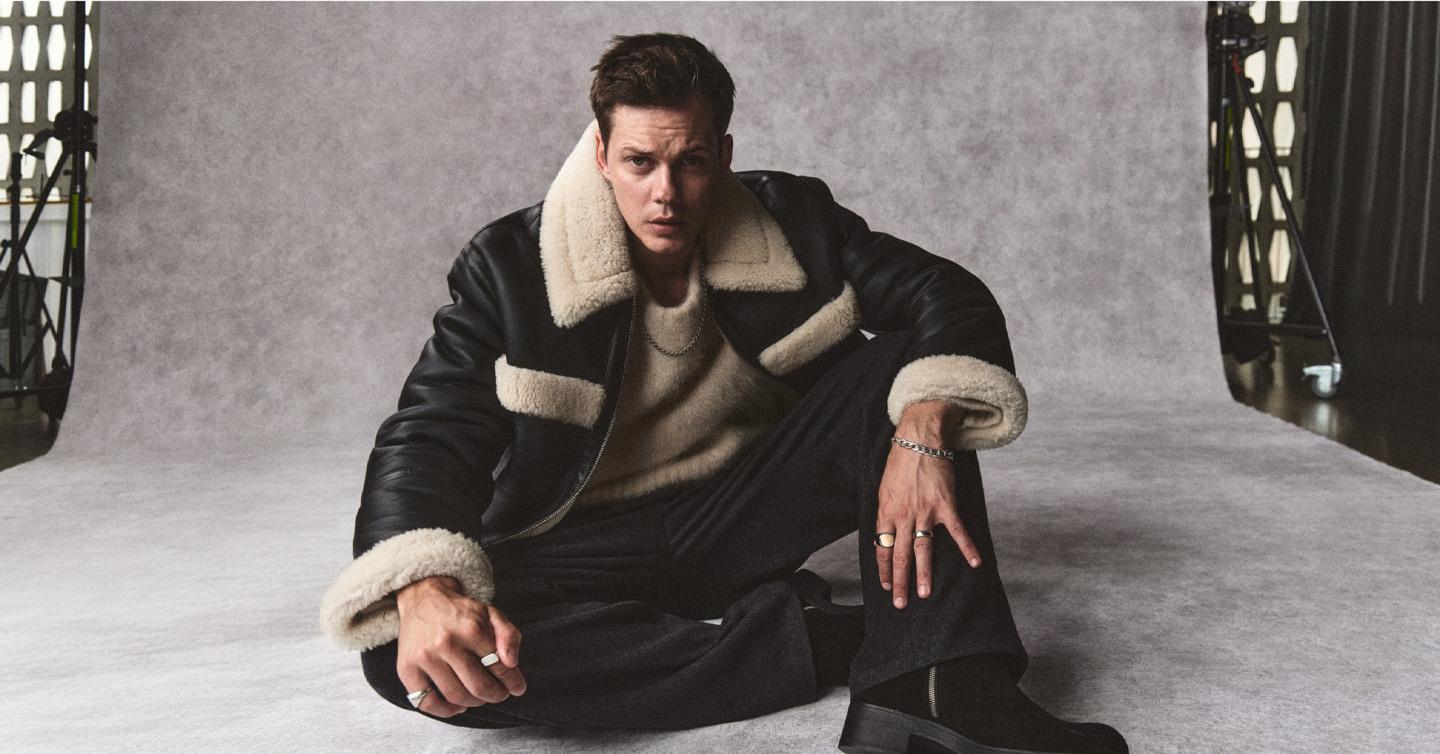 bill-h&m-dtf-magazine Білл Скашґорд а кампейні H&M