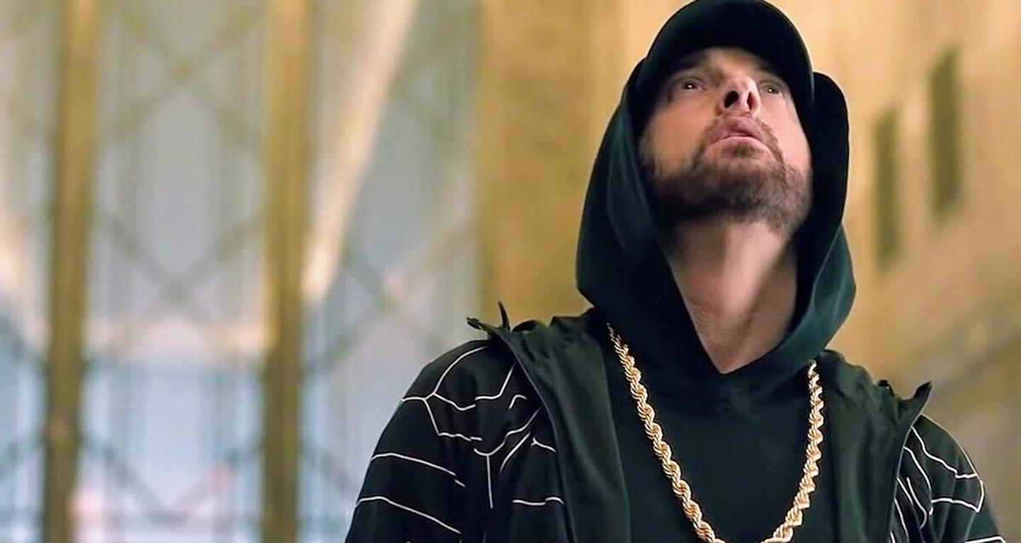 Эминем снова снимется в кино. Его спродюсирует 50 Cent