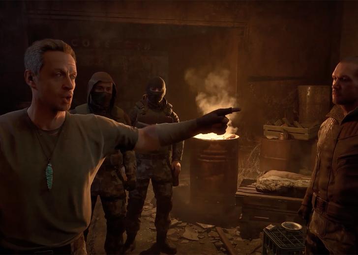 stalker-dtf-magazine Дивіться трейлер геймплею S.T.A.L.K.E.R. 2: Серце Чорнобиля