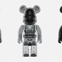 MEDICOM TOY has created a collaboration with a Ukrainian company. It is an audio speaker BE@RBRICK
