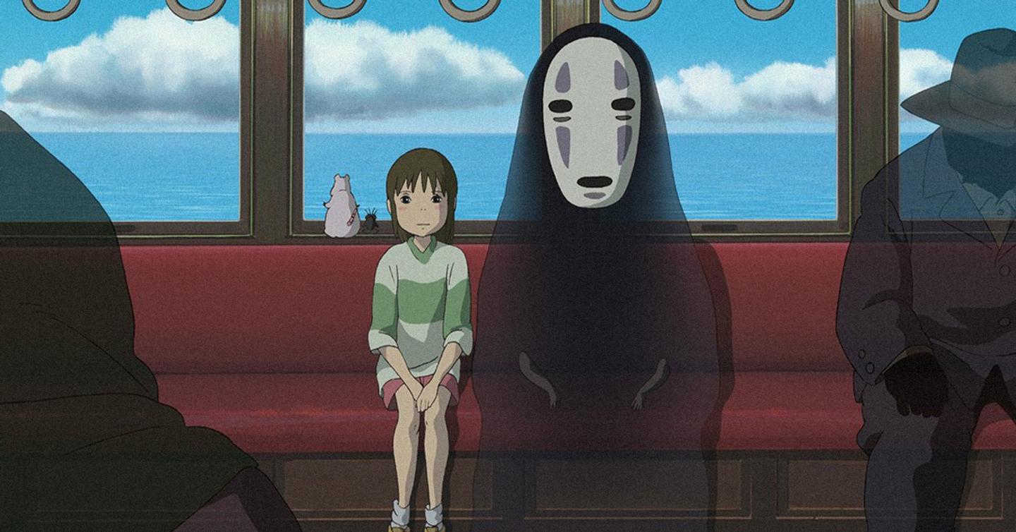 Фильмы студии Ghibli Хаяо Миядзаки теперь можно смотреть на Netflix