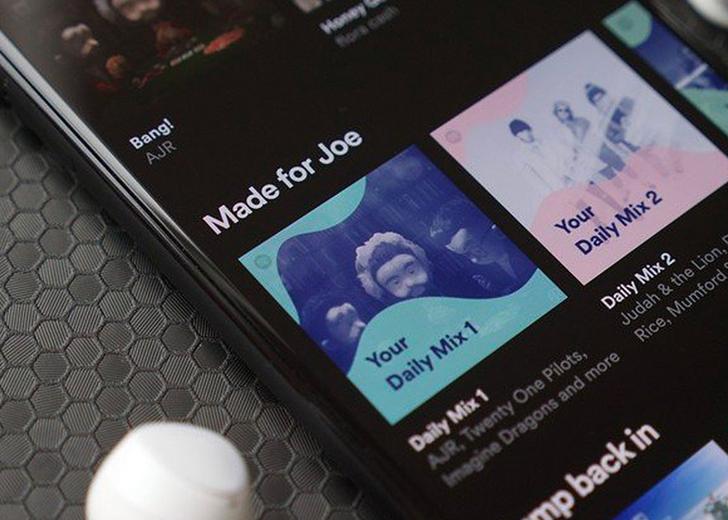 spotify-stories-dtf-magazine Spotify тестирует функцию сторис
