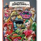 Иллюстратор Gorillaz выпустит первую сольную книгу с работами