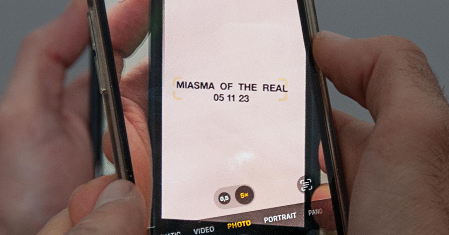 miasmaofthereal-cover-dtf-magazine «Клуб на Кирилівській» запускає новий сезон концертів MIASMA OF THE REAL. Перший — шоукейс одеської сцени