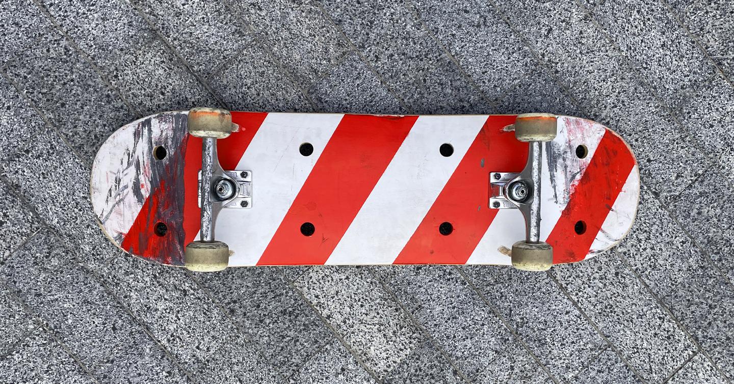 Ukrainian brand ALCHEVSQUE has released a new drop. Inside are skateboards and clothes