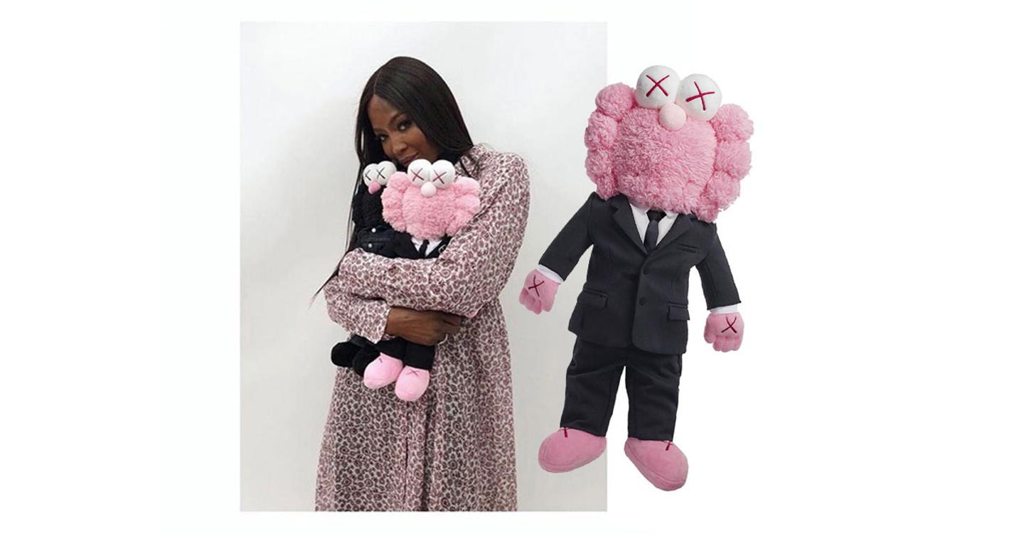 kaws-dior-cover-dtf-magazine Dior и KAWS выпустили фигурки компаньона за 7500 долларов