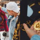 Ронни Файг показал коллаборацию KITH x Versace