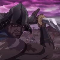 Смотрите трейлер аниме «Ясукэ» о реально существовавшем темнокожем самурае