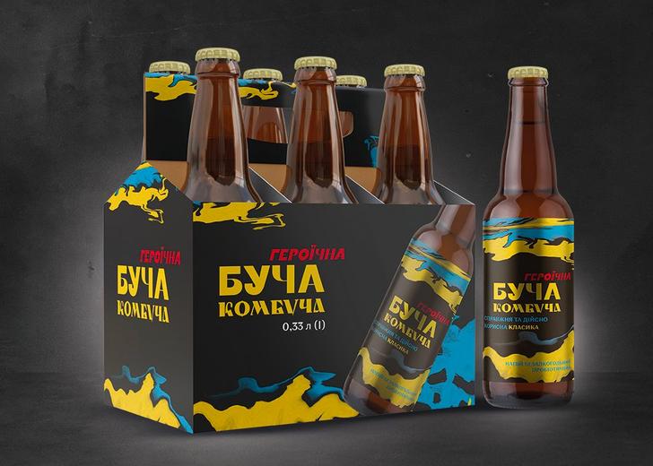 bucha-kombucha-dtf-magazine У Верховній Раді хочуть заборонити використання символів війни в рекламі та назві товарів