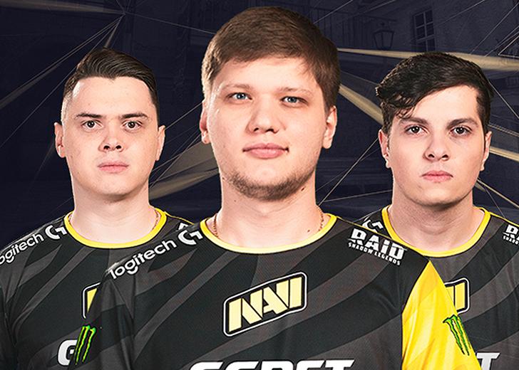 Украинская команда NAVI выиграла турнир по CS:GO, заработав 600 000 долларов