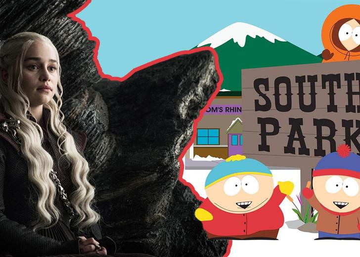 got-southpark-hbo-dtf HBO отменил приквел «Игры престолов», анонсировал другой и купил «Южный парк»