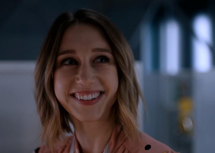 Taissa Farmiga will star in a film about Ukrainian immigrant