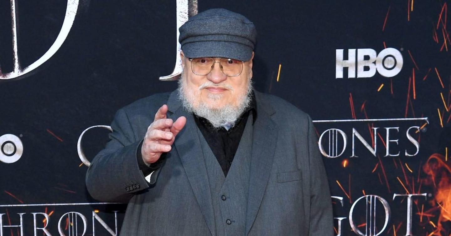 Джордж Р.Р. Мартин подписал пятилетнюю сделку с HBO