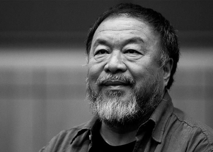 Ai Weiwei-dtf-magazine Українське видавництво ArtHuss випустить біографію Ай Вейвея