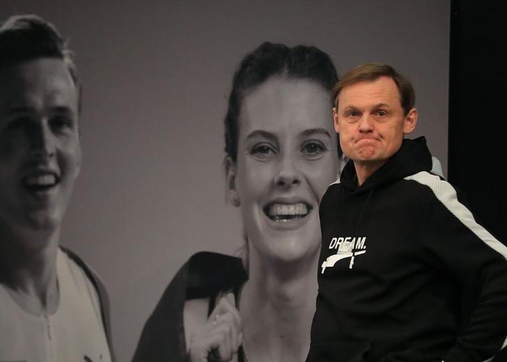 gulden dtf magazine Колишній виконавчий директор PUMA очолить adidas