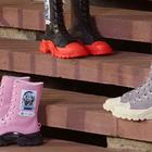 Первый взгляд: Кроссовки adidas by Raf Simons RS Detroit High