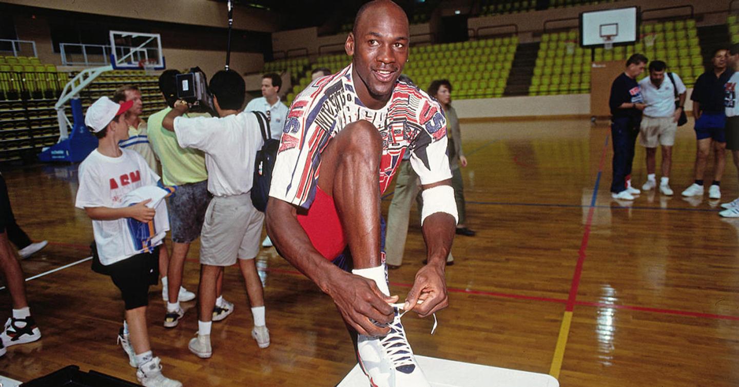Смотрите трейлер документального фильма о феномене Air Jordan