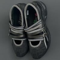 Перший погляд: Потрійна колаборація Kiko Kostadinov, Heaven by Marc Jacobs та ASICS