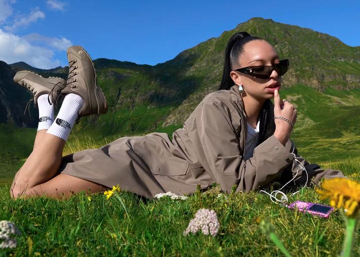 thenorthface-touch-grass-cover-dtf-magazine The North Face випустив рекламну кампанію Touch Some Grass