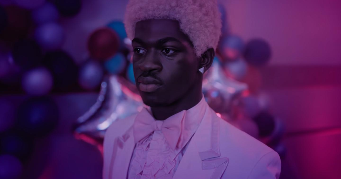 MONTERO: Слушайте дебютный альбом Lil Nas X