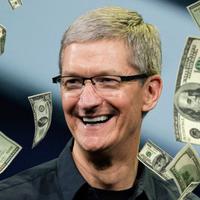 Официальный рекорд. Стоимость Apple достигла триллиона долларов