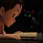 Посмотрите первые кадры нового мультфильма студии Ghibli