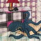 Киевская галерея The Naked Room открывает выставку украинской художницы Алины Копицы