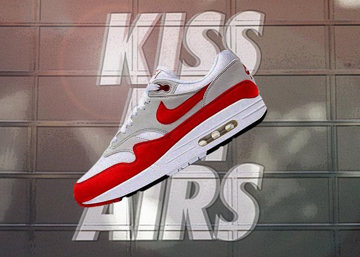 День рождения Air Max: Что вы знаете об этих кроссовках