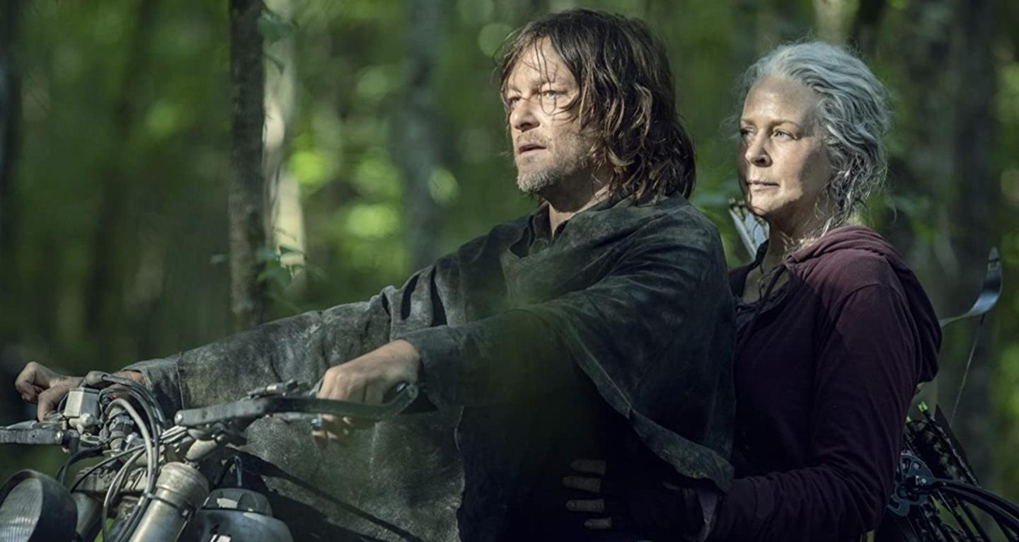 the walking dead dtf magazine Сериал «Ходячие мертвецы» получит еще один спин-офф