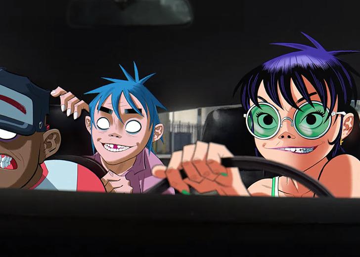The-Valley-of-the-Pagans-dtf-magazine Gorillaz выпустили клип в стиле игры GTA