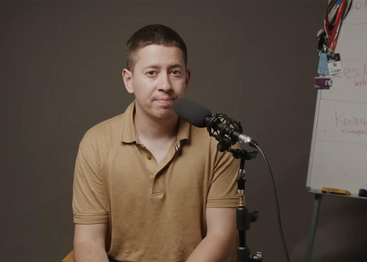 Антоніо Лукіч запустив YouTube-канал про кіно