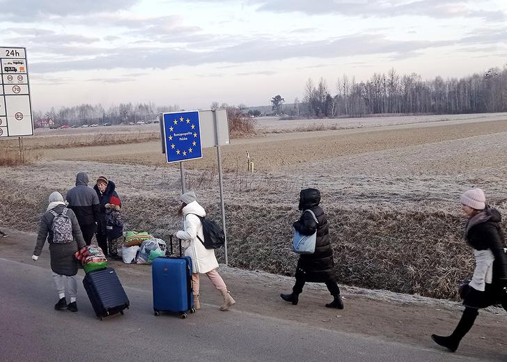 United Nations: More than 2 million people left Ukraine during the war. And more than 500 people died