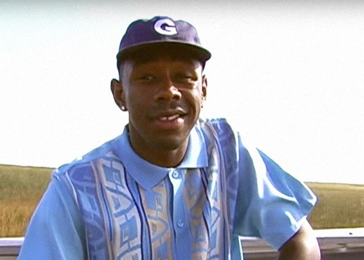 Tyler, the Creator выпустил два новых трека и клип