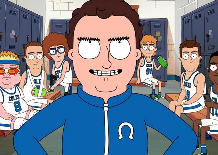Netflix снял мультсериал о баскетбольном тренере, не умеющем играть в баскетбол